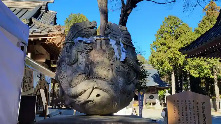 冨士御室浅間神社(山梨県)