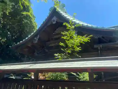 下総国三山　二宮神社(千葉県)
