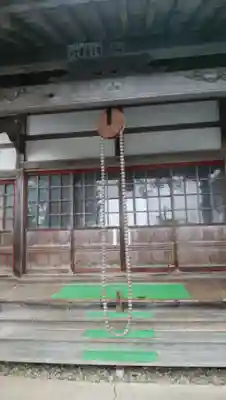 大谷寺の本殿・本堂