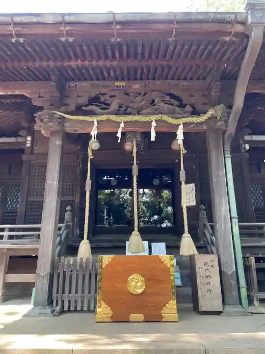 千束八幡神社(東京都)