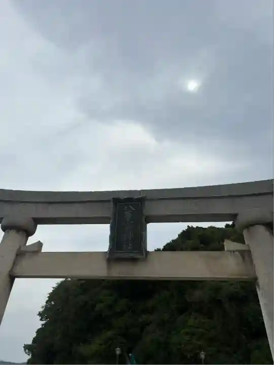 八百富神社(愛知県)