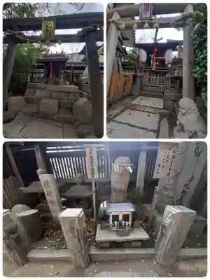 海老江八坂神社(大阪府)