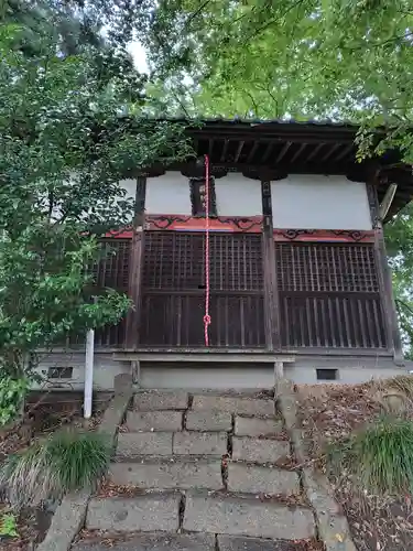 厳島神社(群馬県)