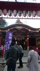 居木神社の建物その他