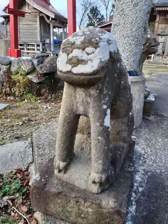 荒雄川神社(宮城県)