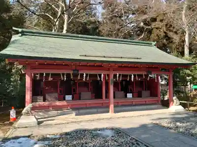 志波彦神社・鹽竈神社の末社・摂社