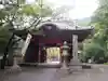 那古寺の山門・神門