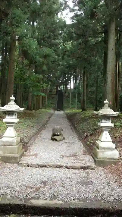 山宮浅間神社のその他建物