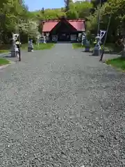 常呂神社(北海道)