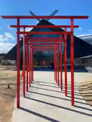 武蔵野坐令和神社(埼玉県)