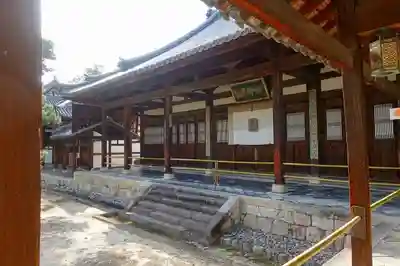 萬福寺の本殿・本堂