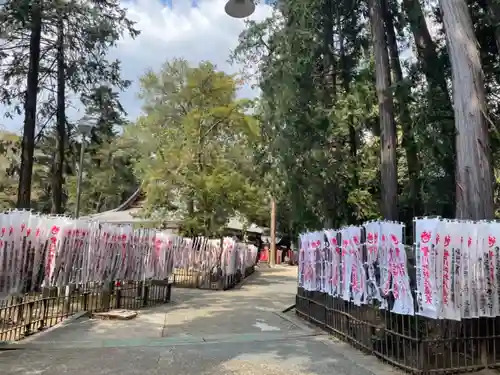 豊川閣　妙厳寺のその他建物