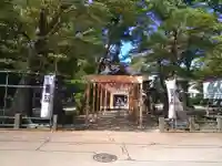 金峯神社のその他建物