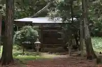 松蓋寺のその他建物