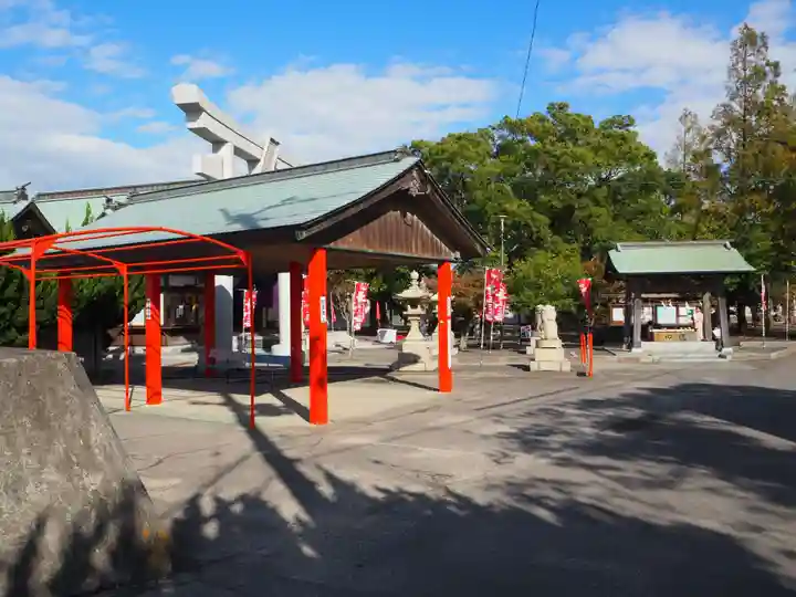津嶋神社のその他建物