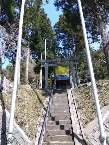 燈豊神社(福井県)