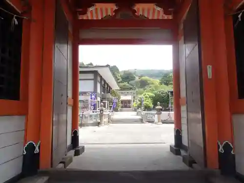早吸日女神社のその他建物