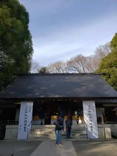 乃木神社(東京都)