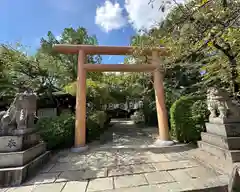 堀越神社(大阪府)