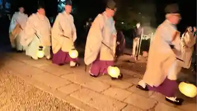 武蔵一宮氷川神社(埼玉県)