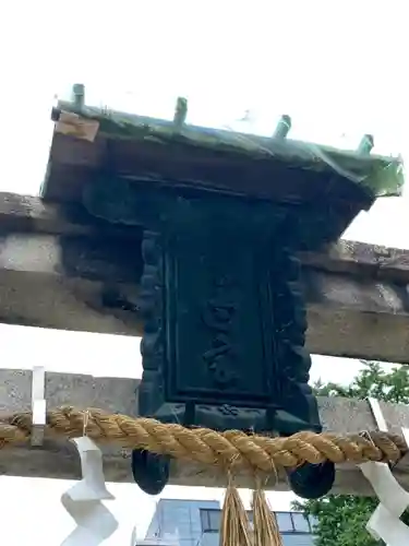 菅大臣神社のその他建物