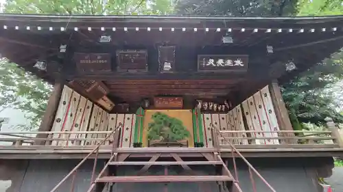 七社神社のその他建物