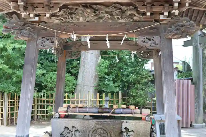 越ヶ谷久伊豆神社(埼玉県)