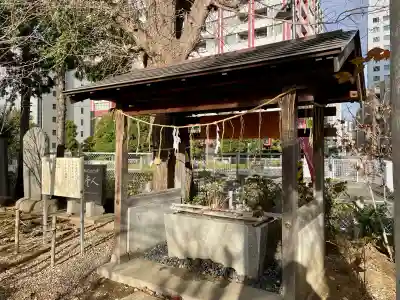 庚申神社(埼玉県)