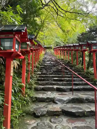貴船神社(京都府)