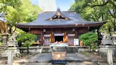 若宮八幡社(愛知県)