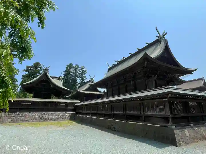 阿蘇神社(熊本県)