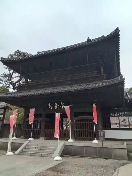 泉岳寺(東京都)