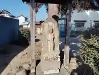 八坂神社の仏像