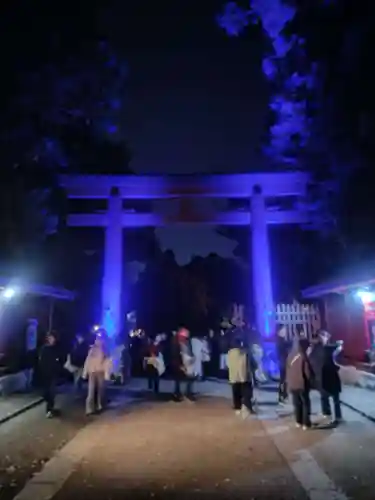 武蔵一宮氷川神社(埼玉県)