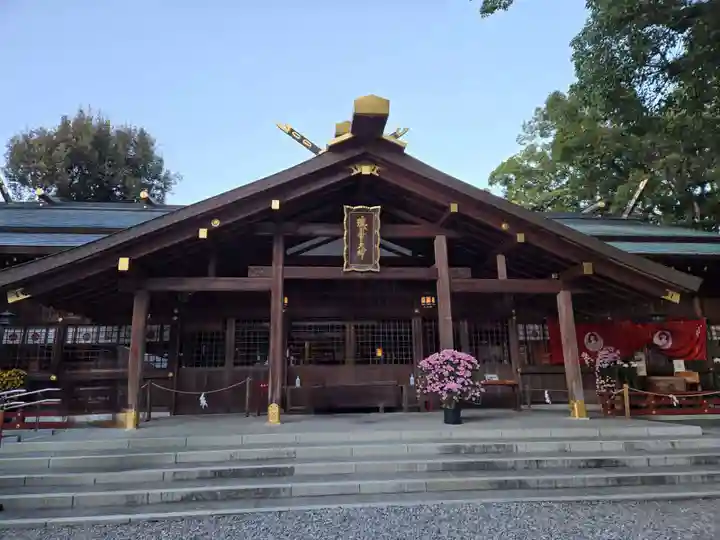 猿田彦神社(三重県)