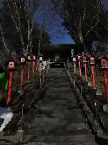 熊野皇大神社(長野県)