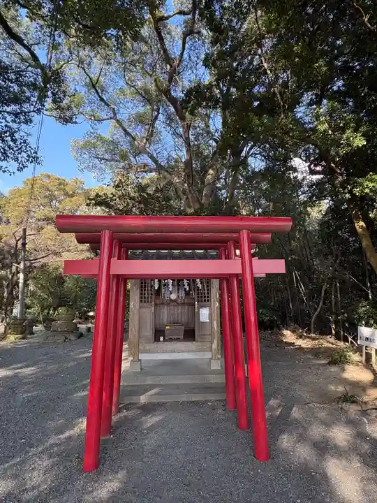 千栗八幡宮(佐賀県)