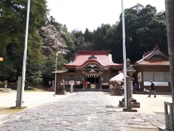 徳佐八幡宮のその他建物