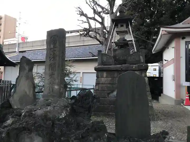 鮫州八幡神社(東京都)