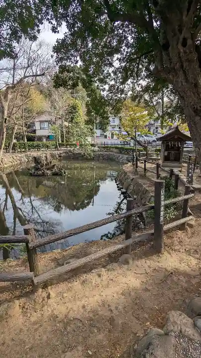 師岡熊野神社(神奈川県)