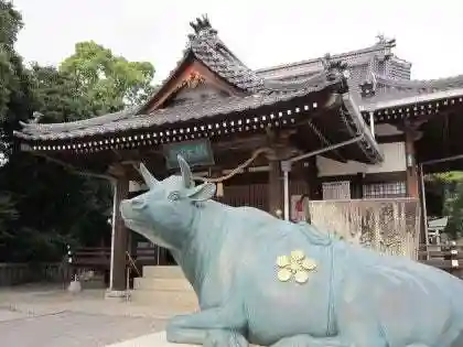 冠天満宮(山口県)