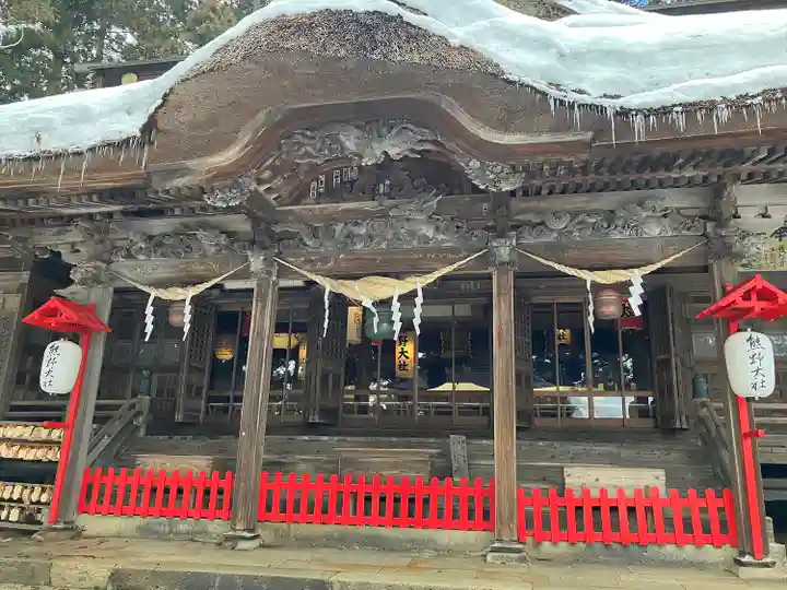 熊野大社(山形県)