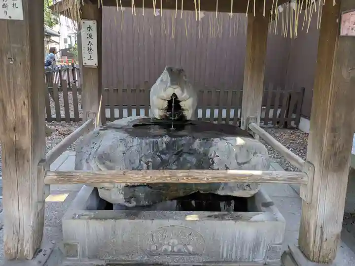 調神社(埼玉県)