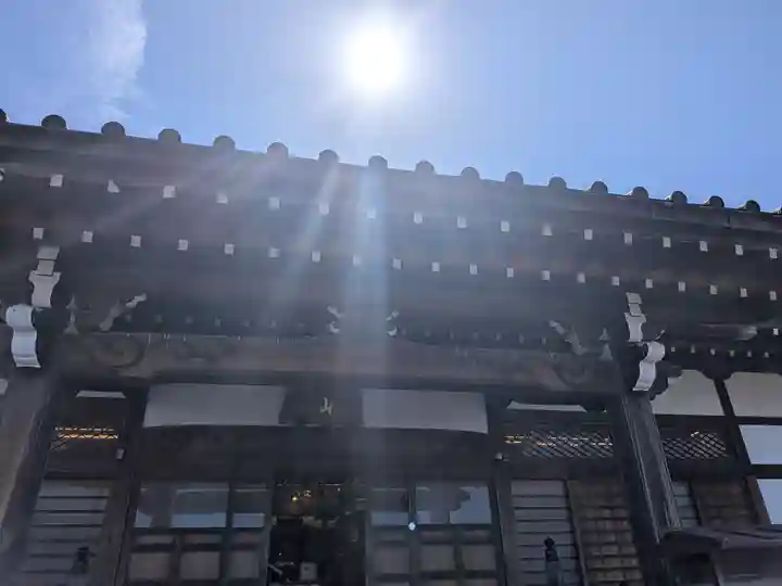 龍華寺(静岡県)