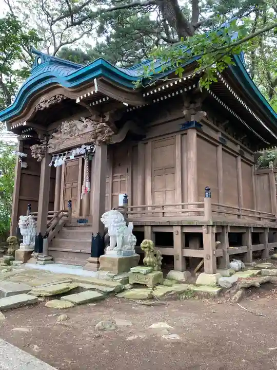 白山神社(山形県)