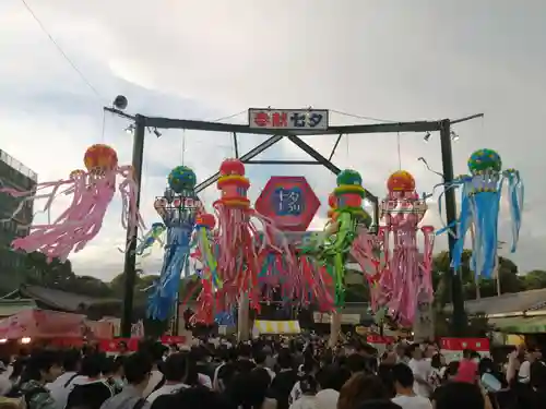 真清田神社(愛知県)