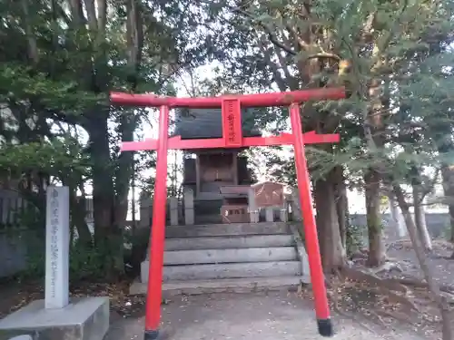 白髭神社の末社