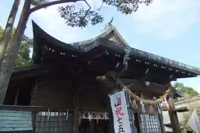 忌宮神社(山口県)