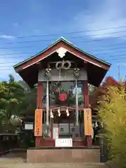 縁結び大社（愛染神社・妙泉寺山内）の建物その他