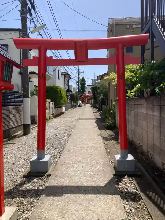 久富稲荷神社(東京都)